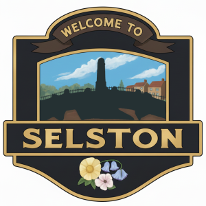 Selston Village Sign